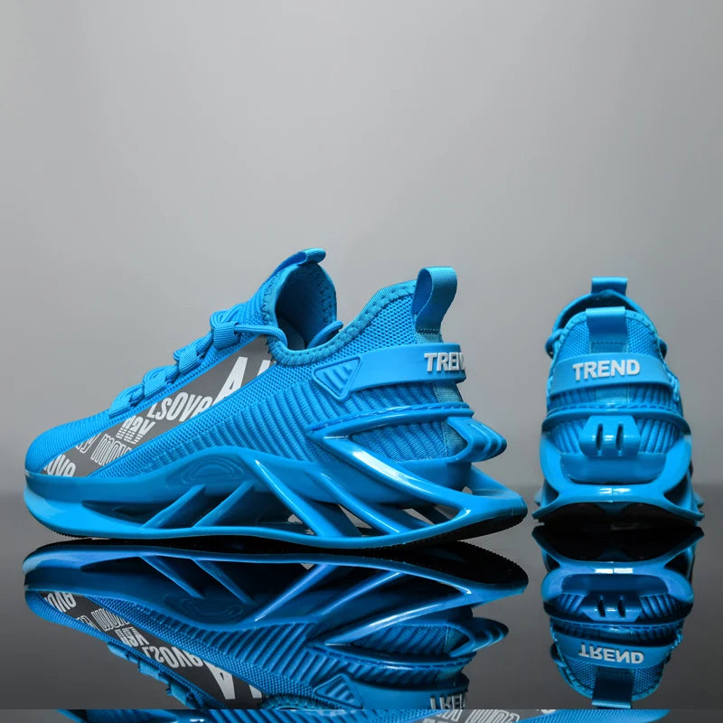 Men Breathable Training Sneakers