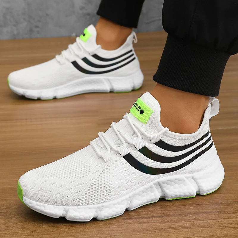 Men's Lightweight Ergonomic Athletic & Walking Sneakers