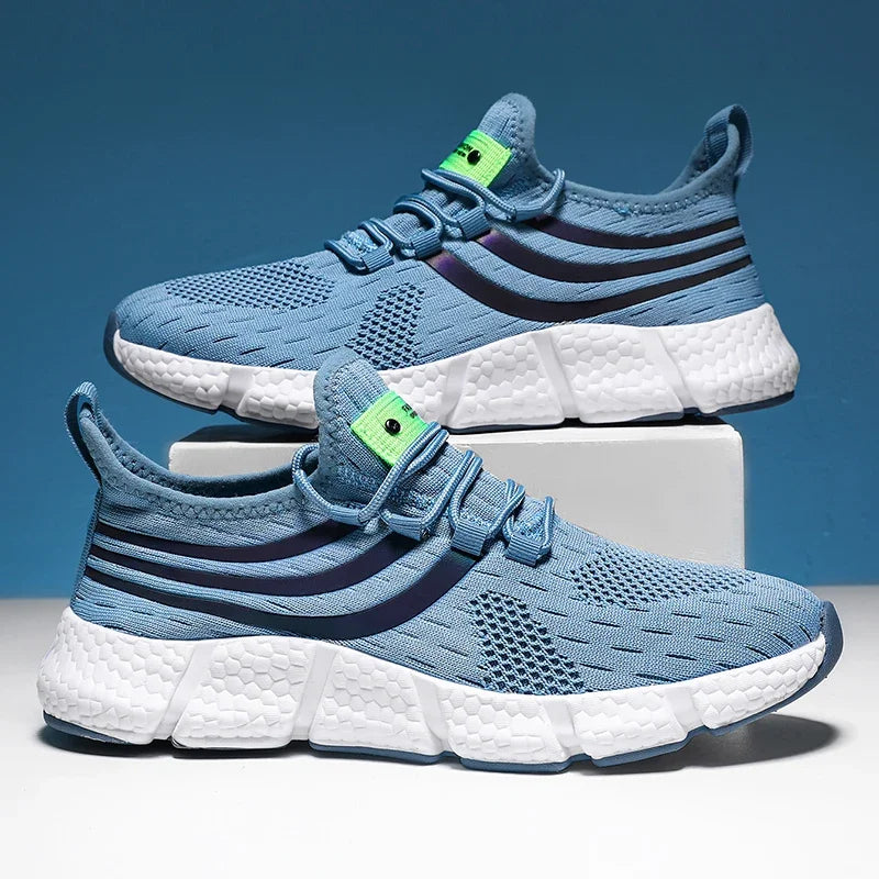 Men's Lightweight Ergonomic Athletic & Walking Sneakers