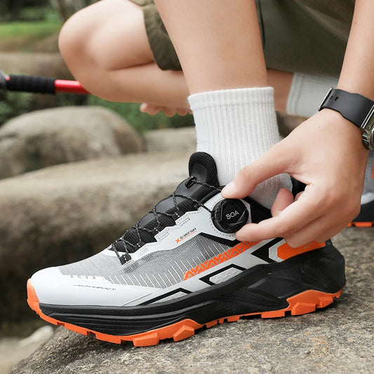 Men's Casual Workout Training Sneakers