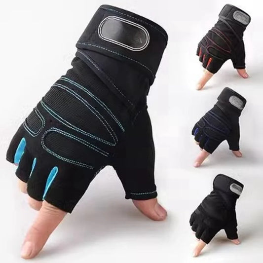 Fitness Weight Lifting Body Building Training Sports Exercise Cycling Sport Workout Glove for Men