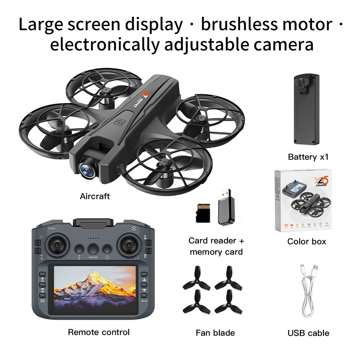 drones with camera profissional con cámara profesionales de 10km optical flow hover dual camera switch 360 °professional드론 дрон