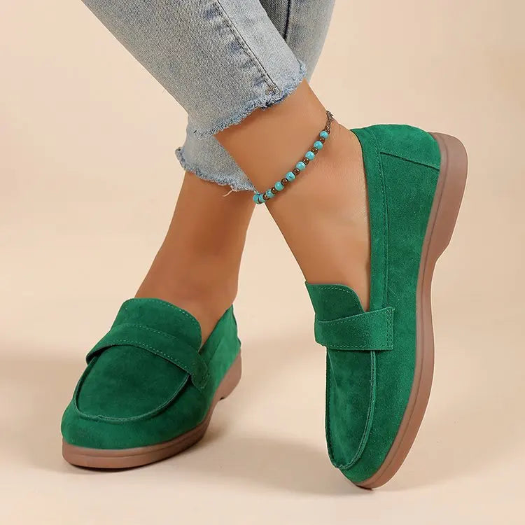 Women Comfortable Work Autumn Fashion Casual Flat Shoes