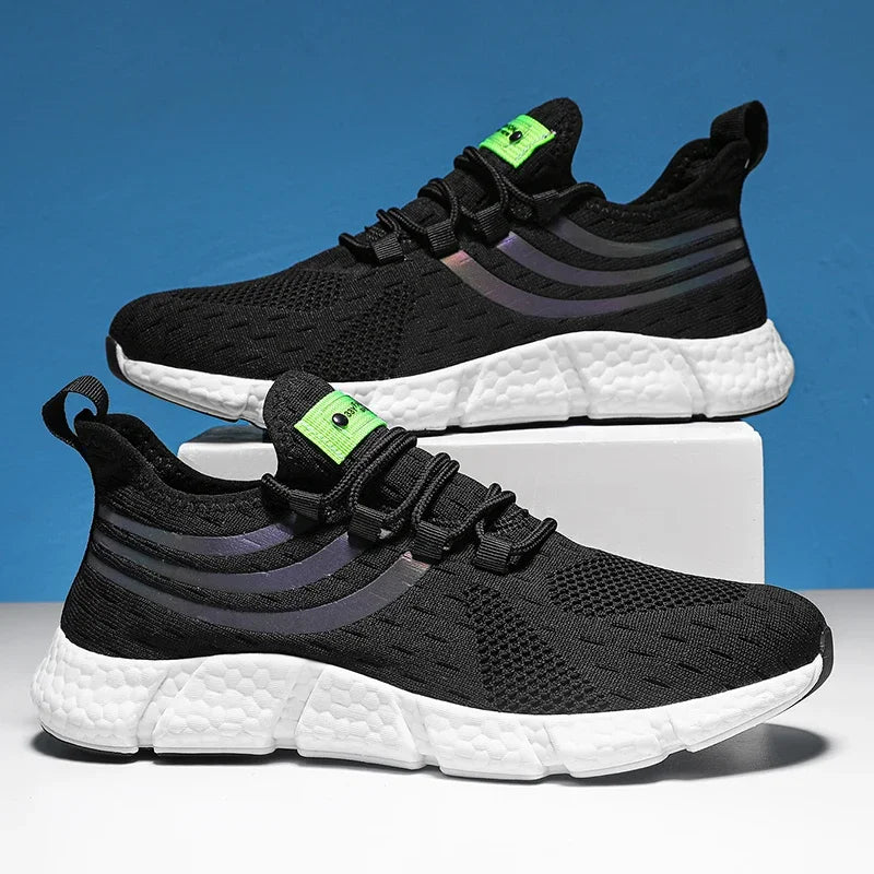 Men's Lightweight Ergonomic Athletic & Walking Sneakers