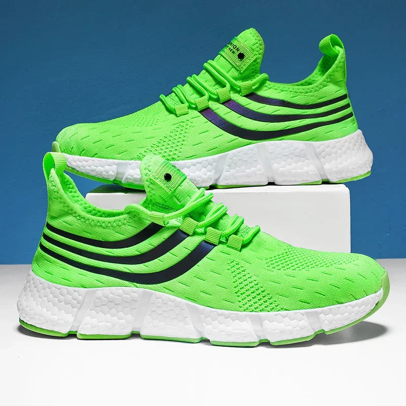 Men's Lightweight Ergonomic Athletic & Walking Sneakers