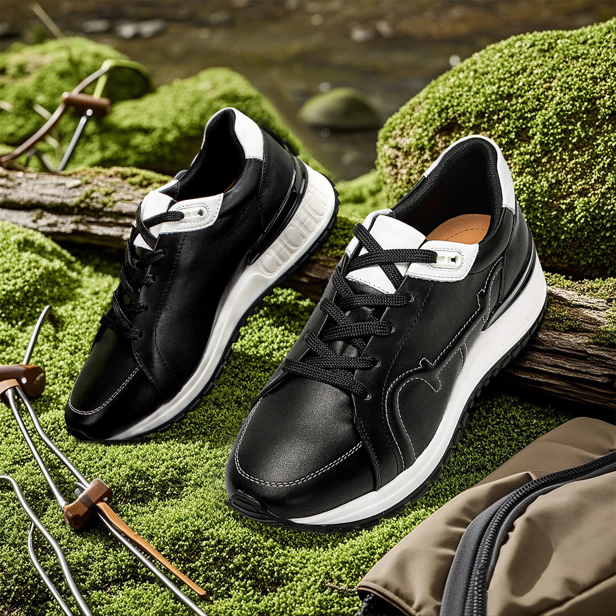 The Luxury Orthopedic Women's Sneaker – Premium Performance, Advanced Balance Technology, and Sophisticated Comfort for Running, Tennis, and Casual Wear