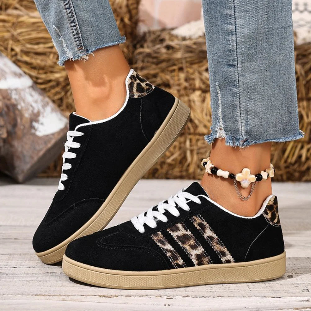 Luxury Women's Fashion Sneakers – Designer Craftsmanship, Classic Silhouette, and All-Day Outdoor Comfort