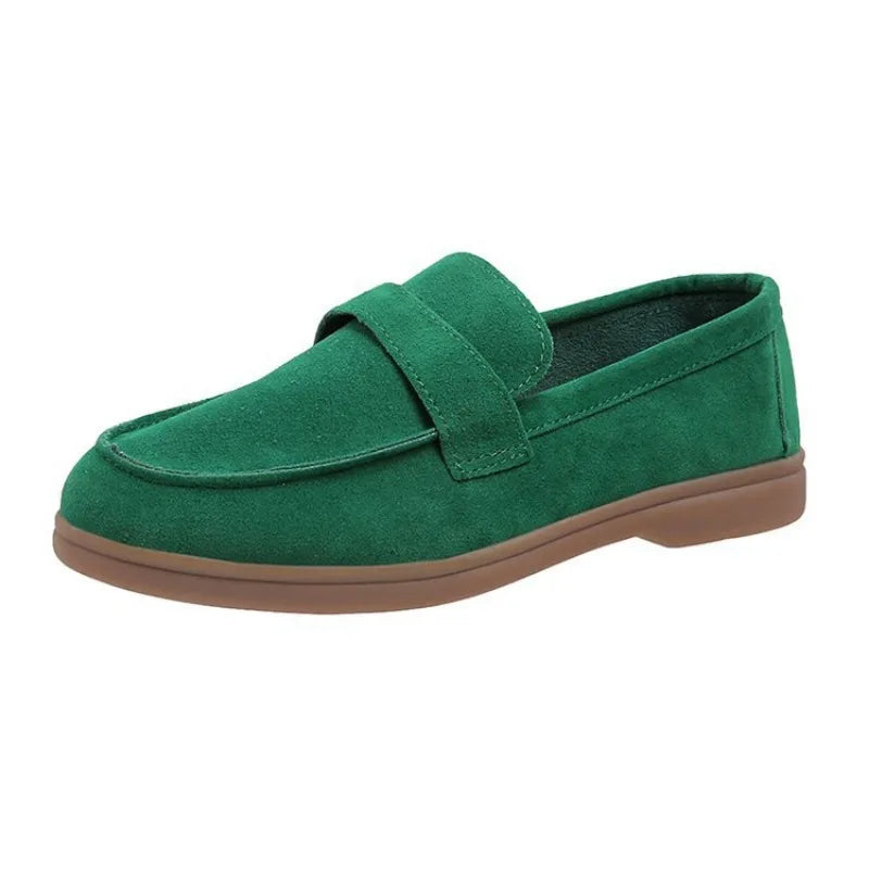Women Comfortable Work Autumn Fashion Casual Flat Shoes
