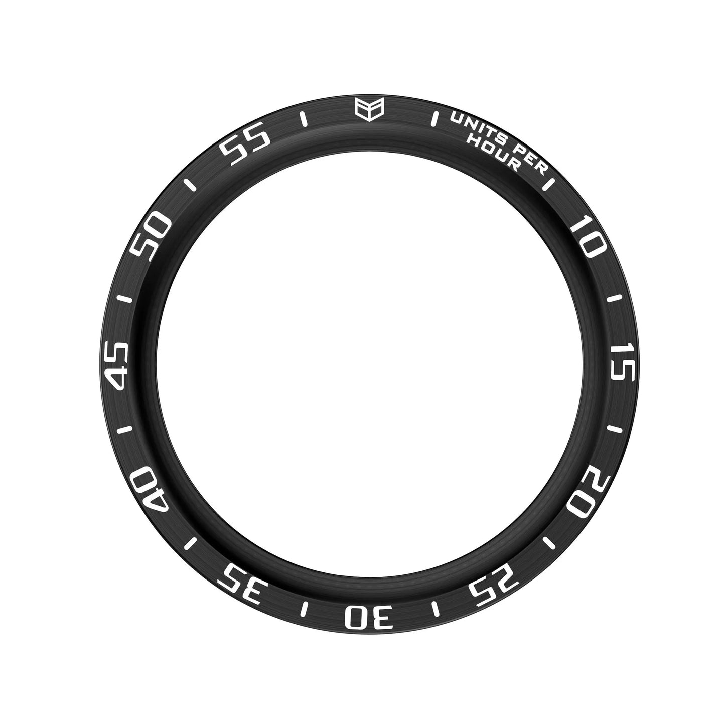 Metal Bezel for Samsung Galaxy Watch 5 Pro 4 Classic 46mm 42mm 40mm 44mm 45mm Smartwatch Cover Sport Adhesive Case Bumper Ring