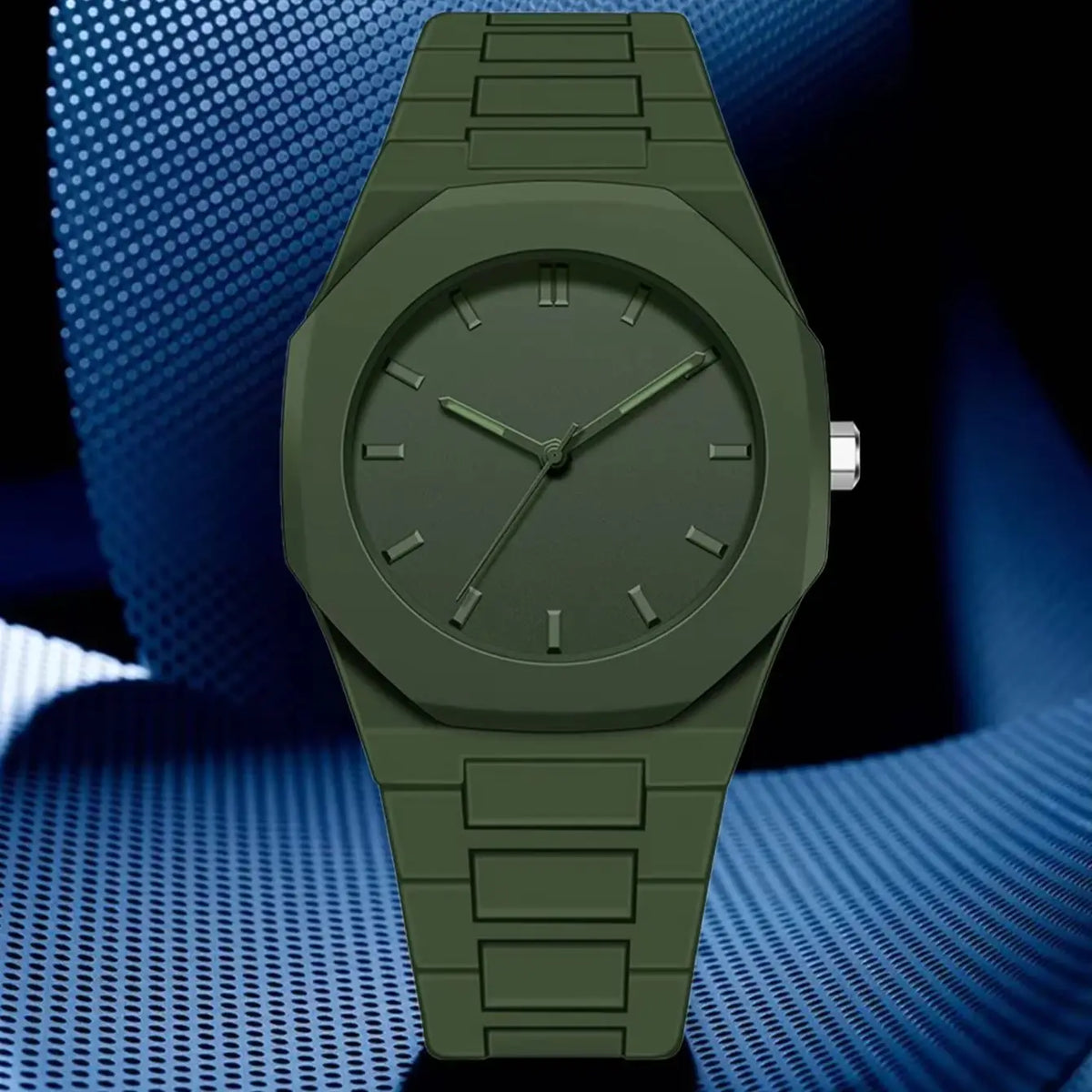 TOMI Trendy minimalist watches for men