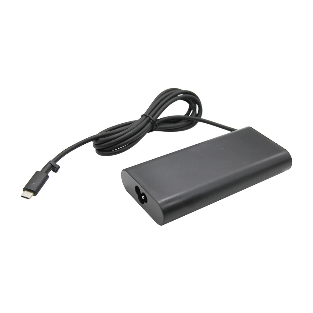 FTEWUM AC Laptop Charger 20V 6.5A 130W USB C Type-C Adapter For Dell XPS 15 9570 9575 DA130PM170 HA130PM170 HA130PM130