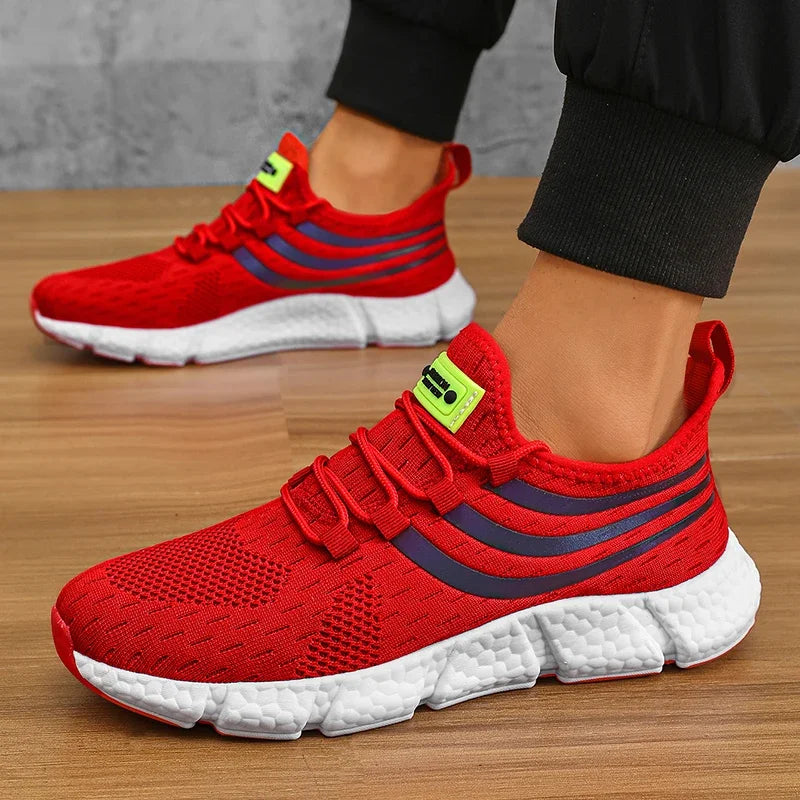 Men's Lightweight Ergonomic Athletic & Walking Sneakers
