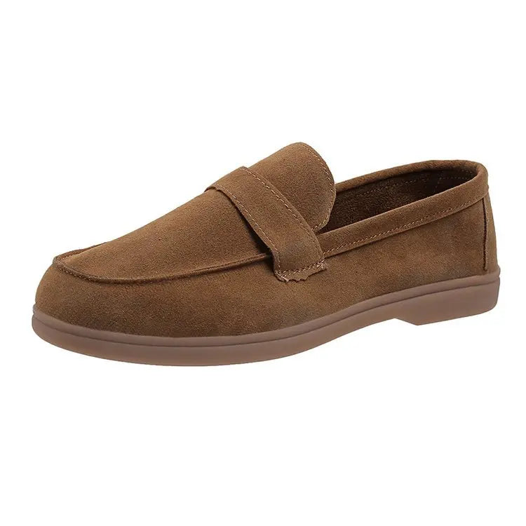 Women Comfortable Work Autumn Fashion Casual Flat Shoes