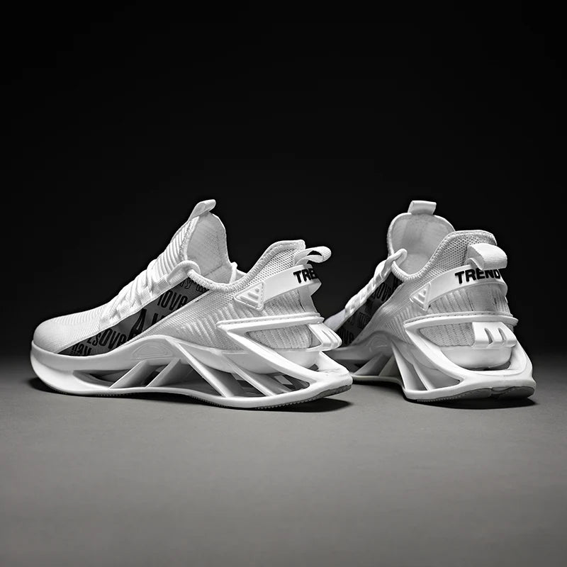 Men Breathable Training Sneakers