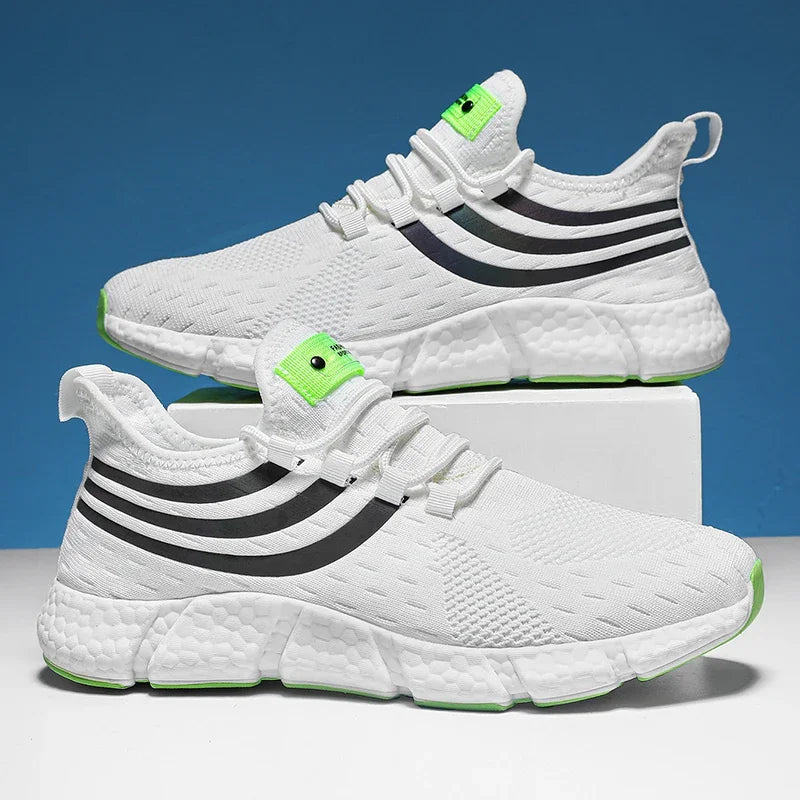 Men's Lightweight Ergonomic Athletic & Walking Sneakers