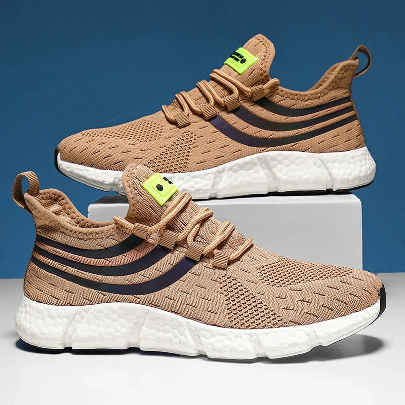 Men's Lightweight Ergonomic Athletic & Walking Sneakers