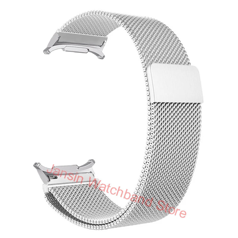 Magnetic Milanese Loop Strap For Samsung Galaxy Watch Ultra 2025 Stainless Steel Band For Samsung Galaxy Watch Ultra 47mm Correa