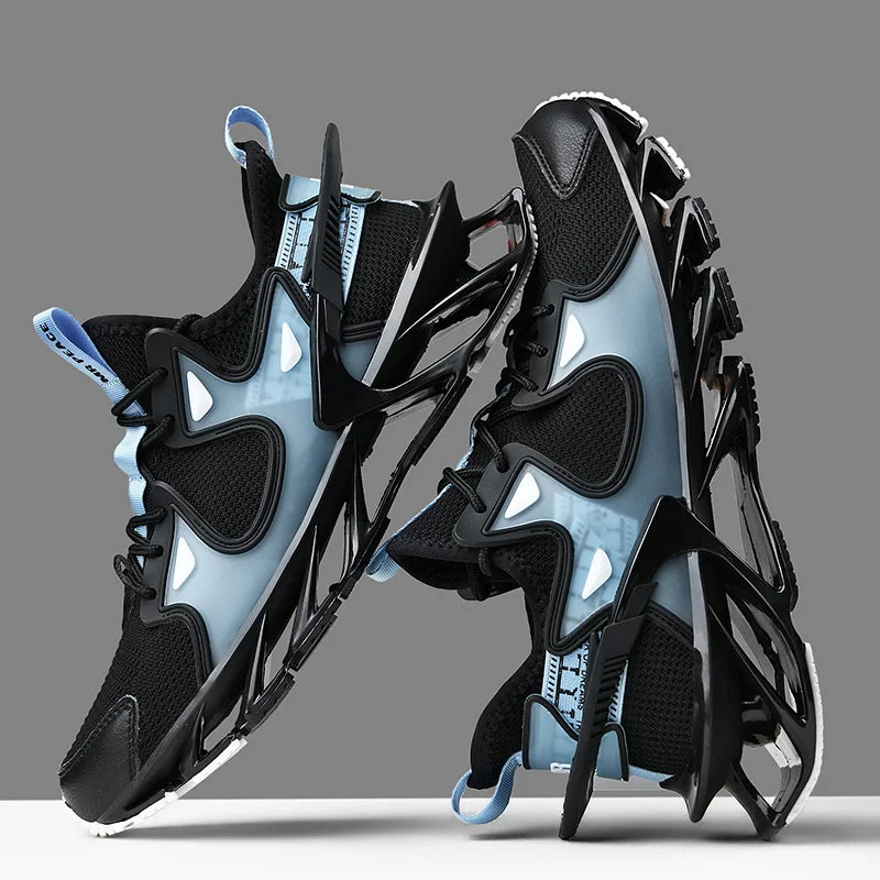 Men Breathable Training Sneakers