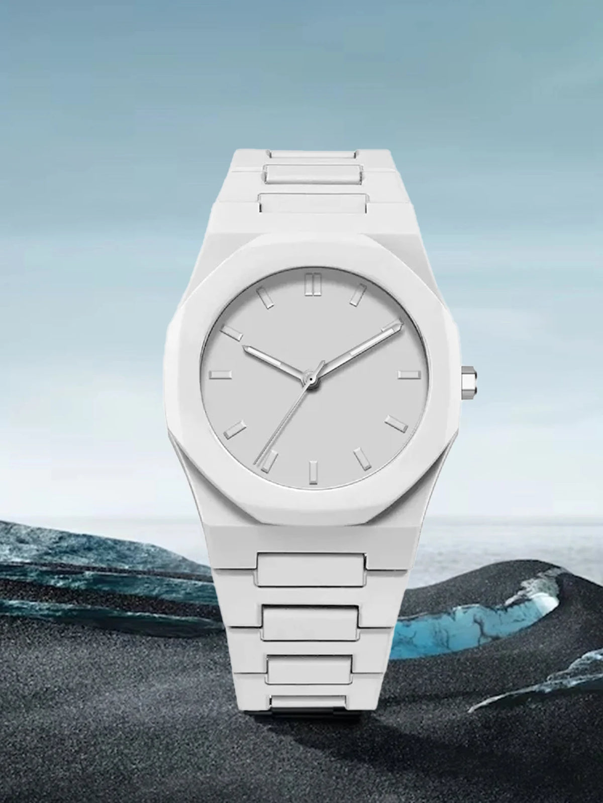 TOMI Trendy minimalist watches for men