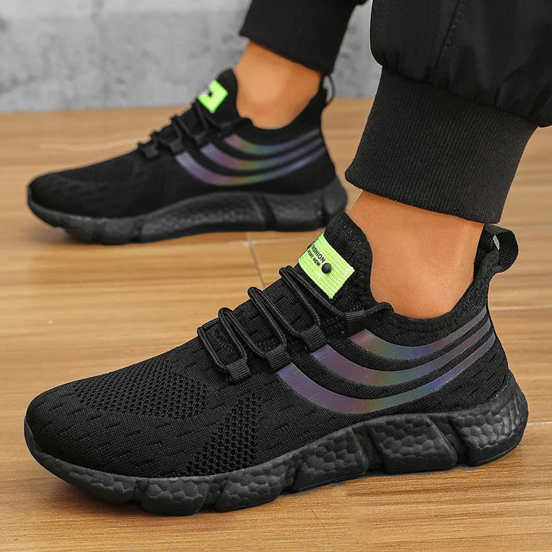 Men's Lightweight Ergonomic Athletic & Walking Sneakers