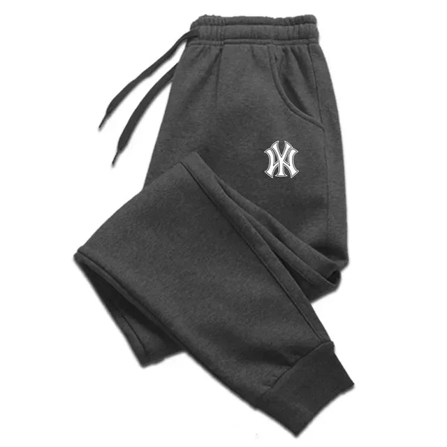 Mens Sweatpants Printing Casual Trousers Outdoors Fitness Sports Jogging Mens Pants Hot Sales Hip-Hop Running Fashion Streetwear