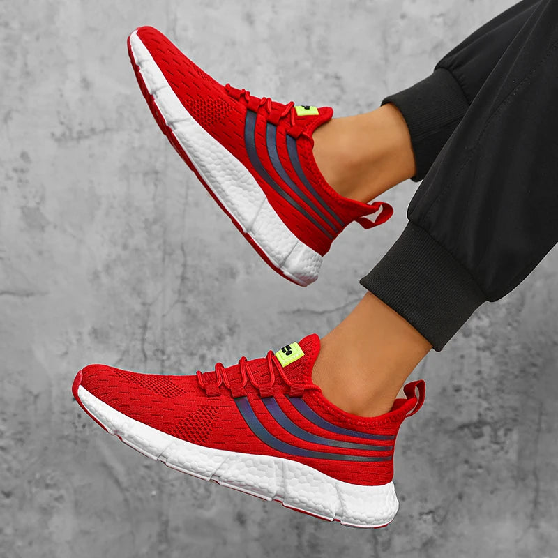 Men's Lightweight Ergonomic Athletic & Walking Sneakers