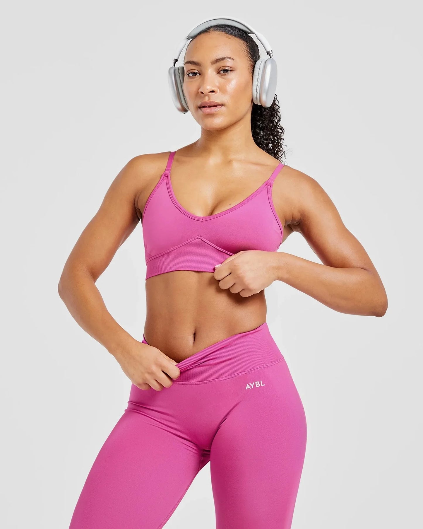 New Release Women's Sports Yoga Empower Seamless Leggings Sports Pants Adapt Seamless Shorts Yoga Bra Set leggings
