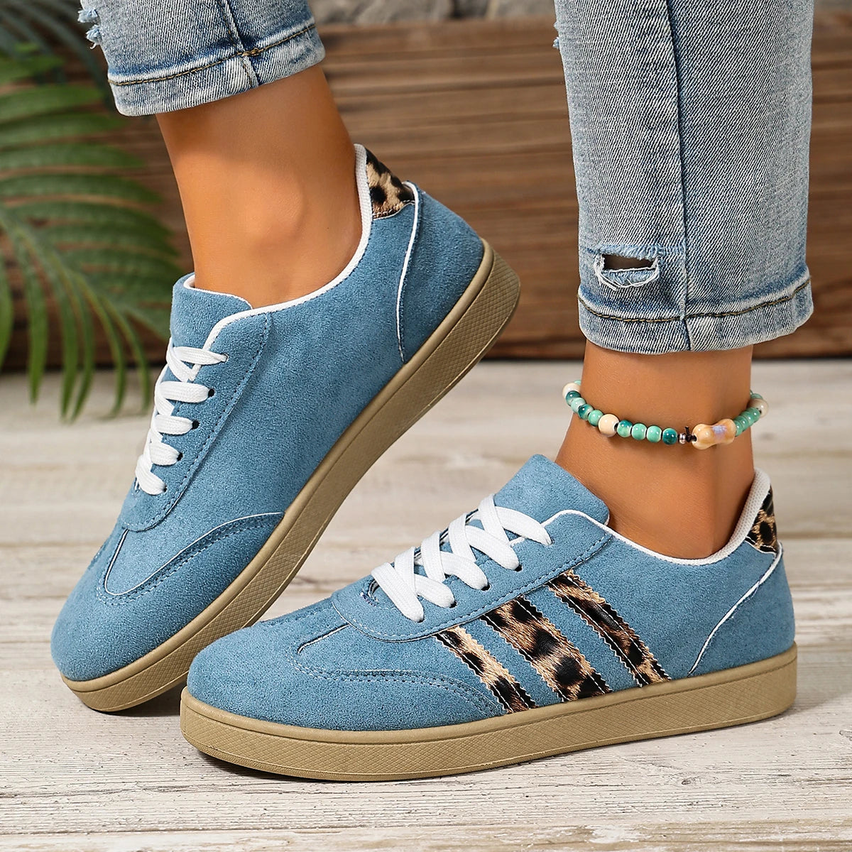 Luxury Women's Fashion Sneakers – Designer Craftsmanship, Classic Silhouette, and All-Day Outdoor Comfort