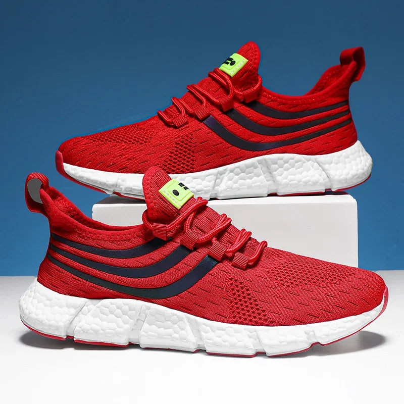 Men's Lightweight Ergonomic Athletic & Walking Sneakers