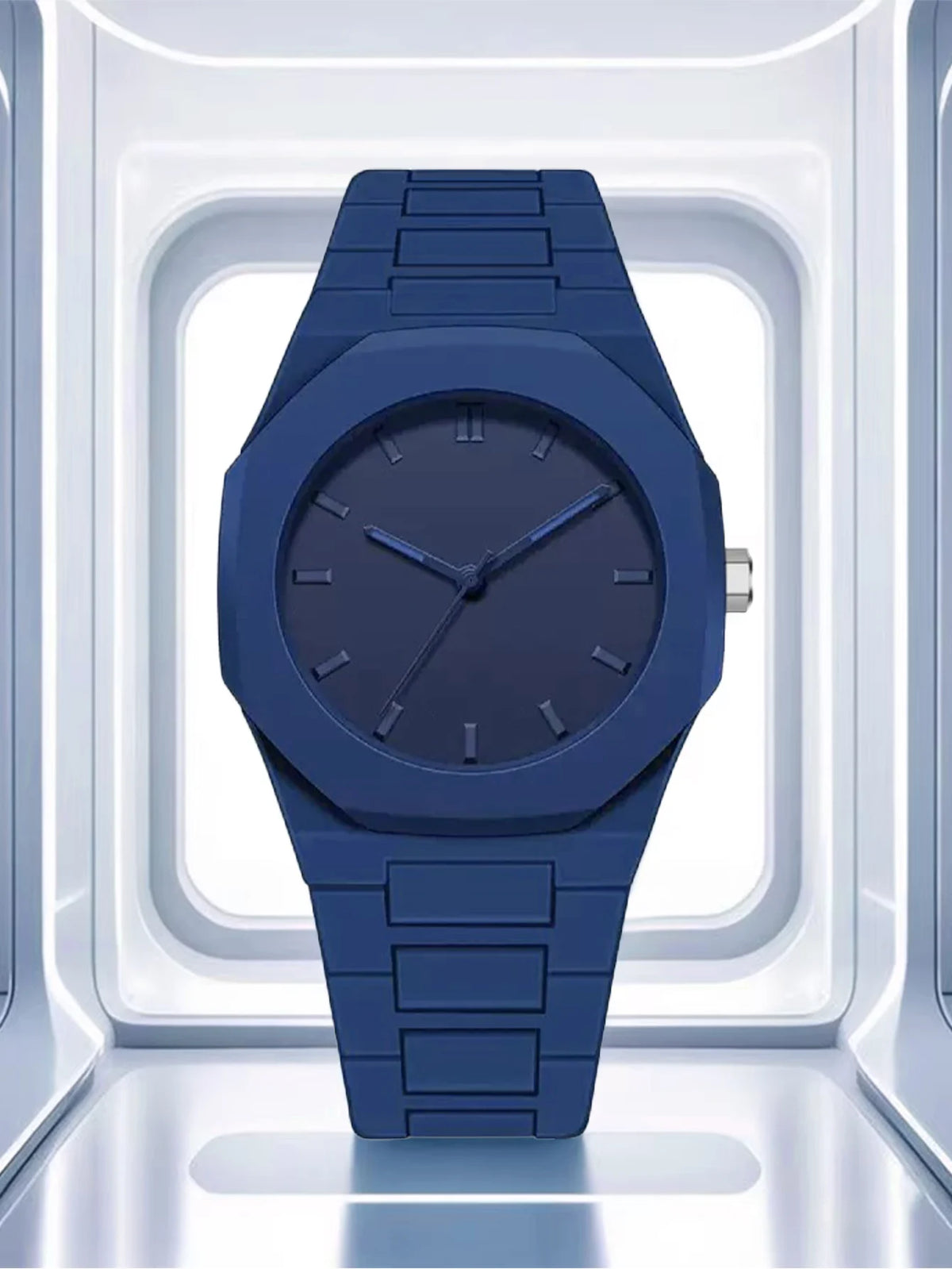 TOMI Trendy minimalist watches for men