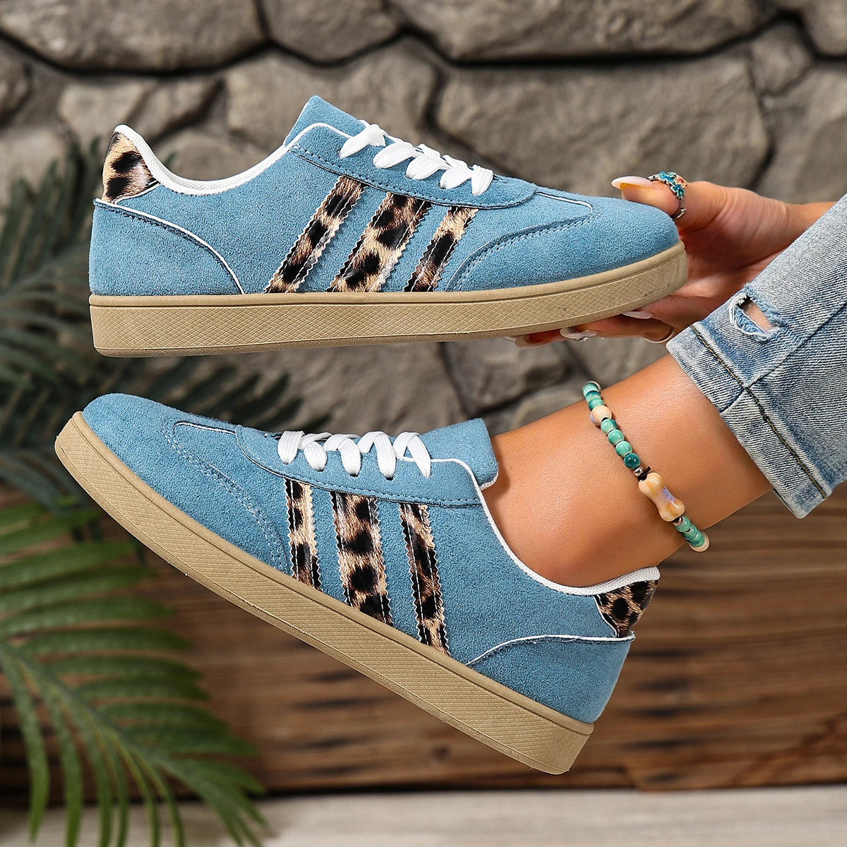 Luxury Women's Fashion Sneakers – Designer Craftsmanship, Classic Silhouette, and All-Day Outdoor Comfort