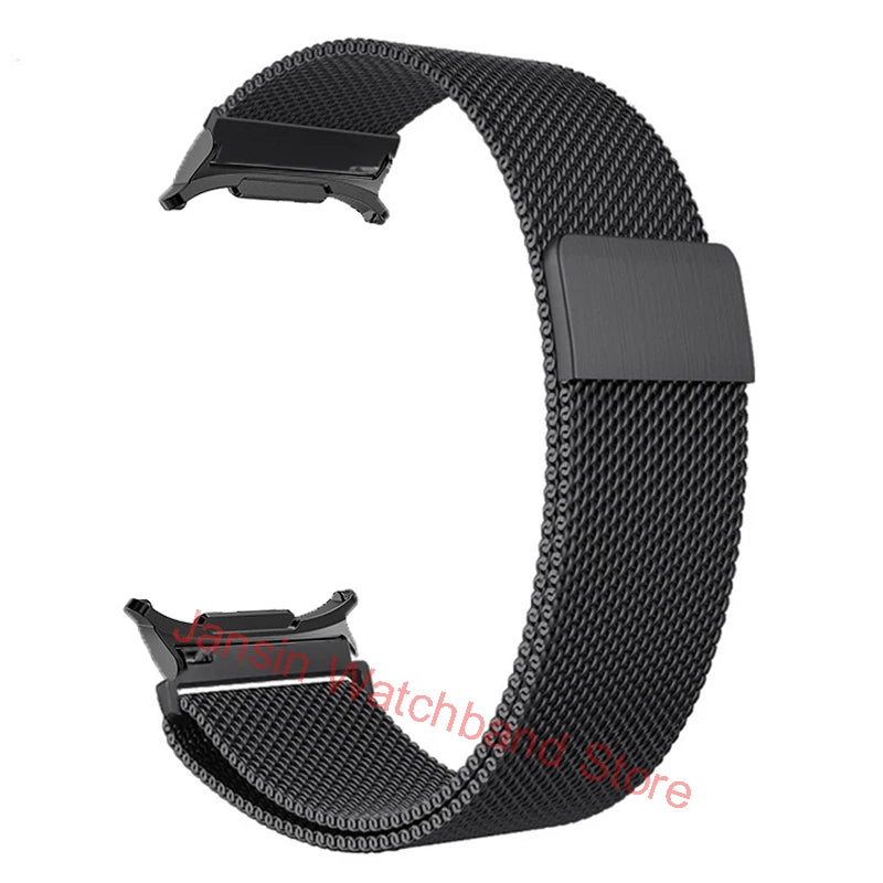 Magnetic Milanese Loop Strap For Samsung Galaxy Watch Ultra 2025 Stainless Steel Band For Samsung Galaxy Watch Ultra 47mm Correa