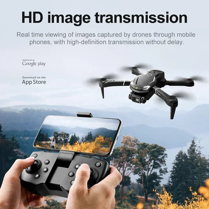 Drone V88 8K 5G Professional HD Dual Camera Aerial Photography 15000M Remote Control Aircraft Folding Quadcopter 2026 New