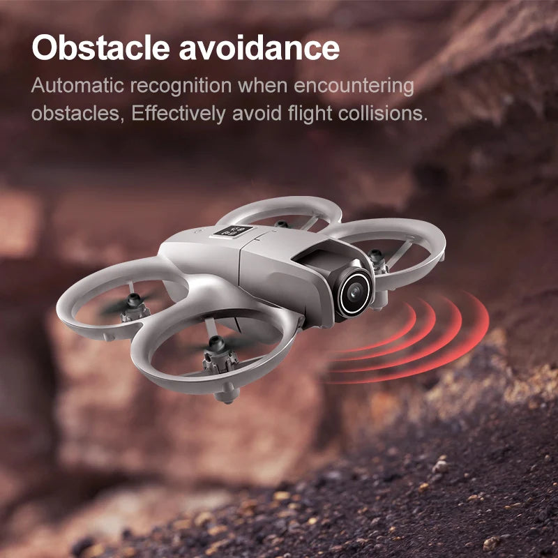 GT3 RC Drone 8K 5G Professional HD Aerial Photography Obstacle Avoidance Remote Control Aircraft Dual Camera Quadcopter Toy