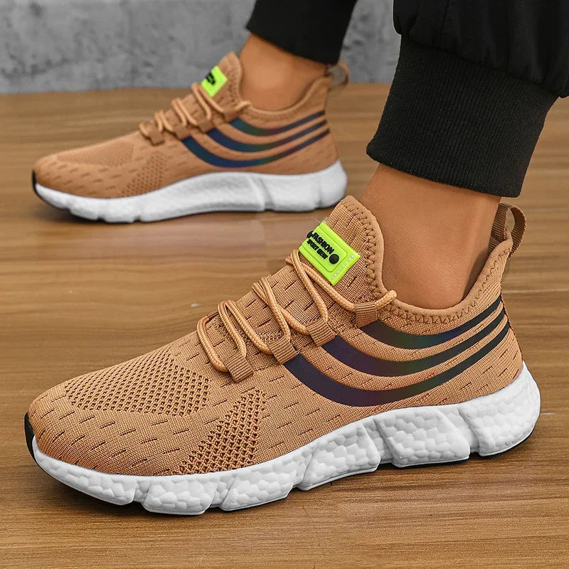 Men's Lightweight Ergonomic Athletic & Walking Sneakers