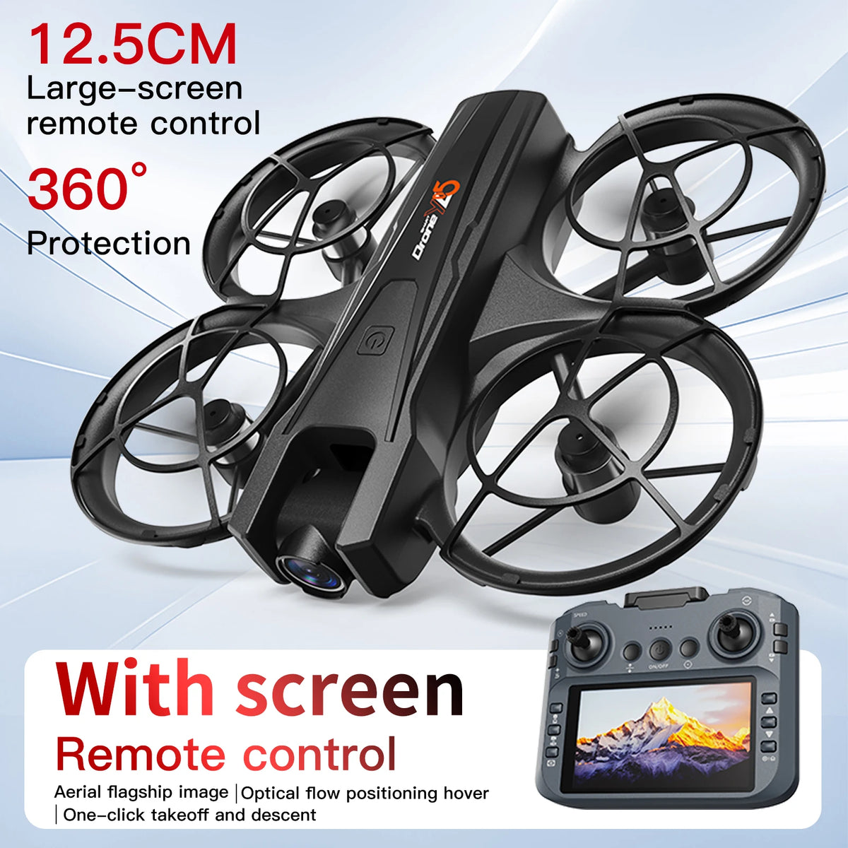 drones with camera profissional con cámara profesionales de 10km optical flow hover dual camera switch 360 °professional드론 дрон