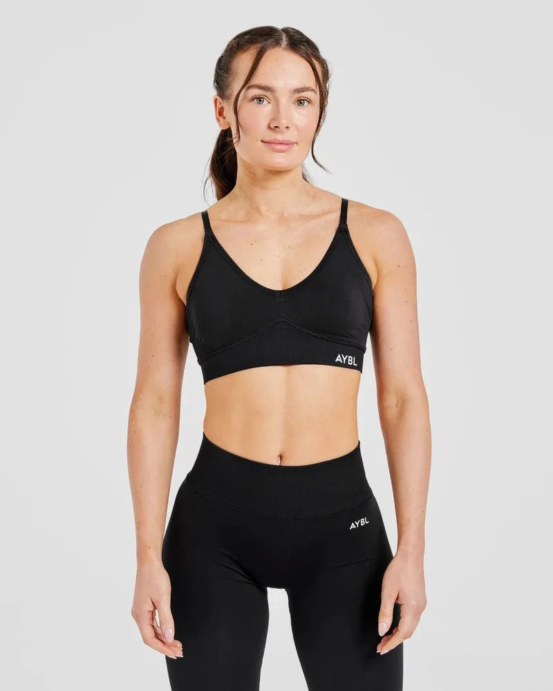 New Release Women's Sports Yoga Empower Seamless Leggings Sports Pants Adapt Seamless Shorts Yoga Bra Set leggings