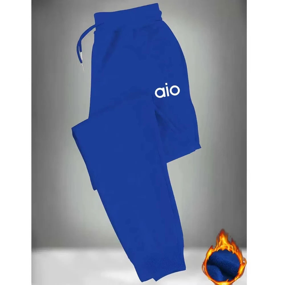 2026 new Men'S Streetwear Athletic Joggers - Comfortable Breathable and Durable Sweatpants with Pockets for Running Training
