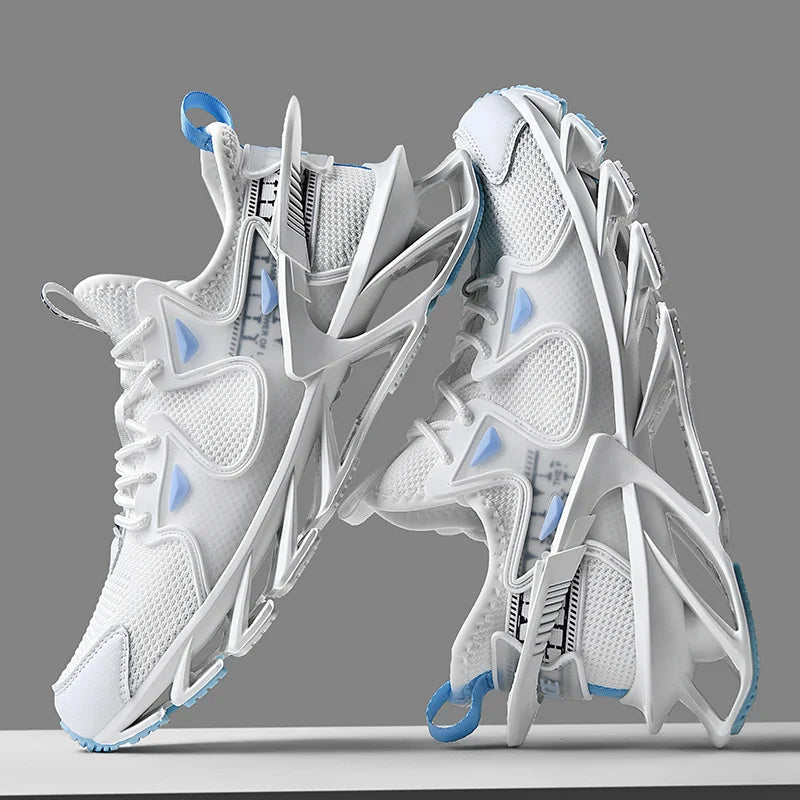 Men Breathable Training Sneakers