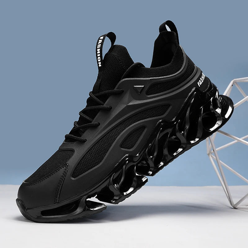 Men Breathable Training Sneakers