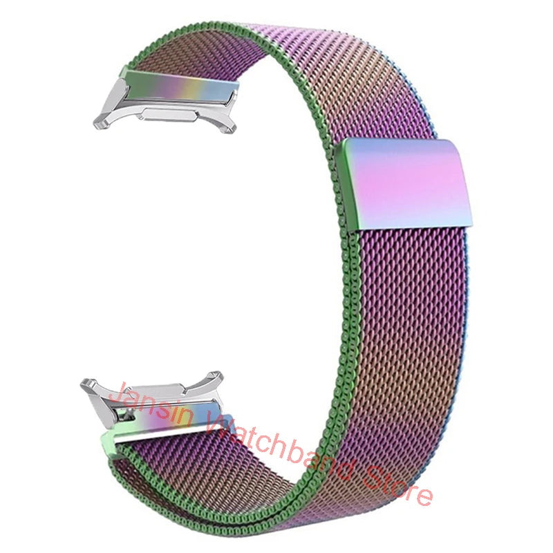 Magnetic Milanese Loop Strap For Samsung Galaxy Watch Ultra 2025 Stainless Steel Band For Samsung Galaxy Watch Ultra 47mm Correa
