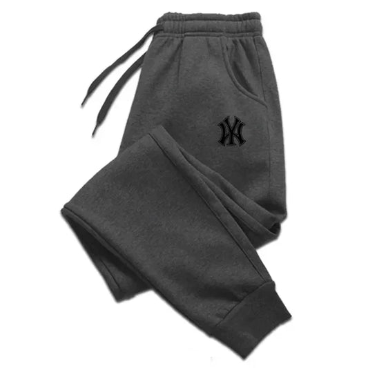 Mens Sweatpants Printing Casual Trousers Outdoors Fitness Sports Jogging Mens Pants Hot Sales Hip-Hop Running Fashion Streetwear