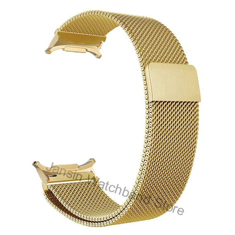 Magnetic Milanese Loop Strap For Samsung Galaxy Watch Ultra 2025 Stainless Steel Band For Samsung Galaxy Watch Ultra 47mm Correa