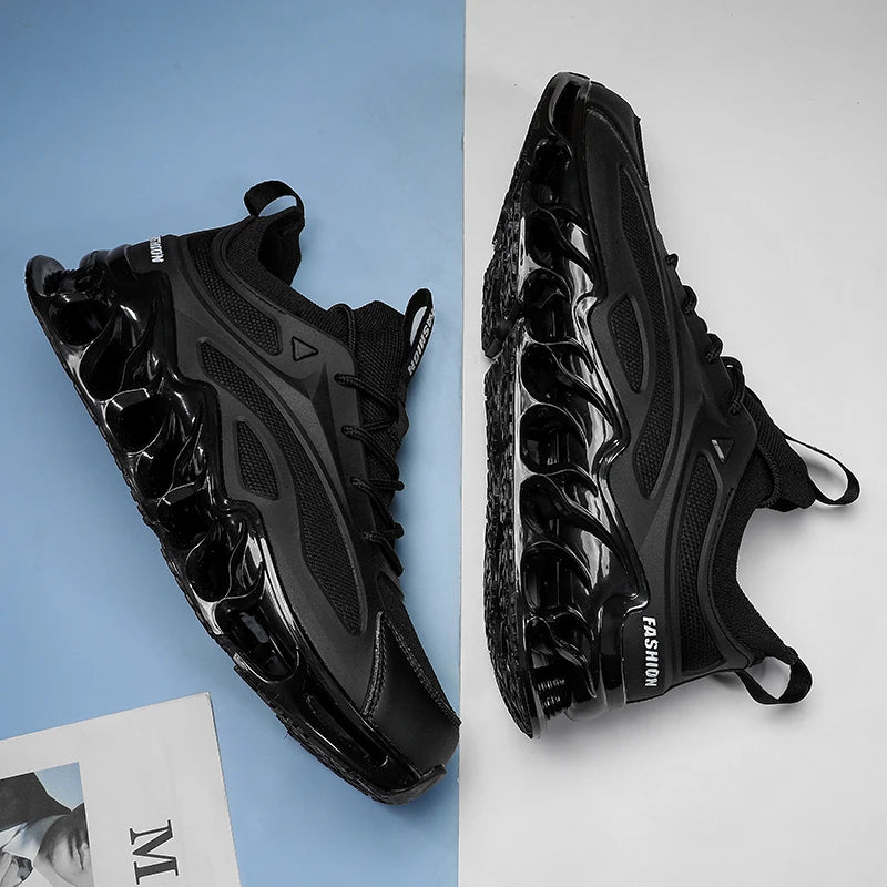 Men Breathable Training Sneakers