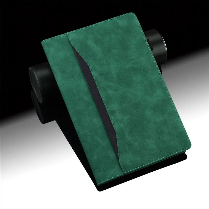 Funda For Samsung Tab S10 FE Case SM-X520 X526B Luxury Wallet Stand Tablet Coque For galaxy Tab s10 fe case cover 10.9 inch