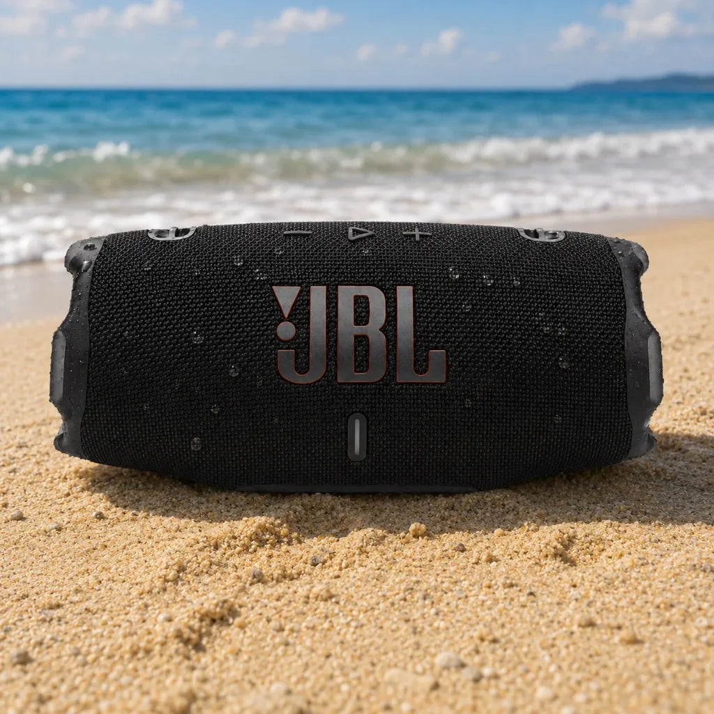 JBL Charge 6 Portable Wireless Bluetooth Speaker IP68 Waterproof Pro Deep Bass Outdoor Camping Beach Party Stereo Soundbox