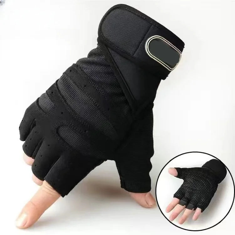 Fitness Weight Lifting Body Building Training Sports Exercise Cycling Sport Workout Glove for Men