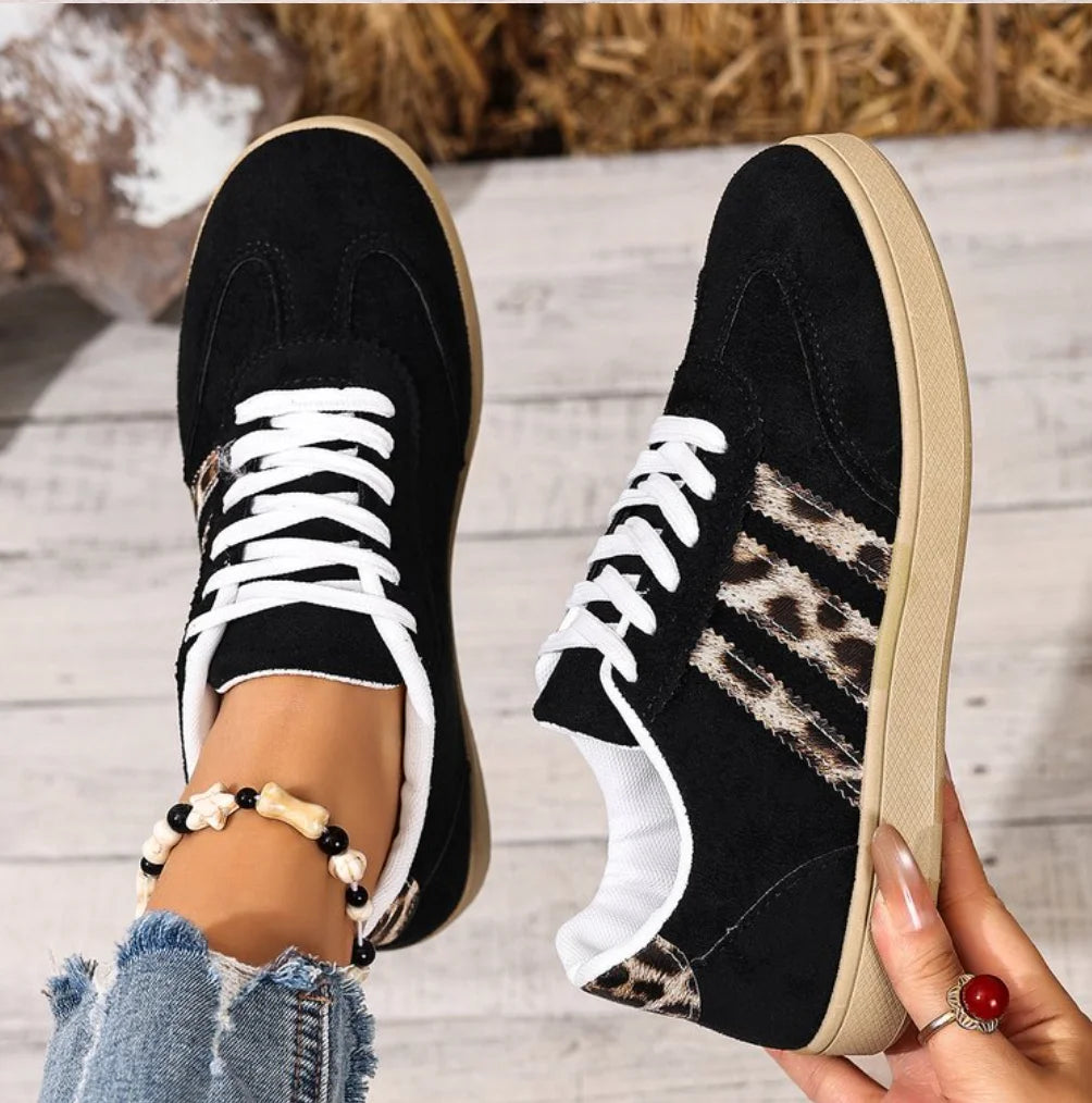 Luxury Women's Fashion Sneakers – Designer Craftsmanship, Classic Silhouette, and All-Day Outdoor Comfort