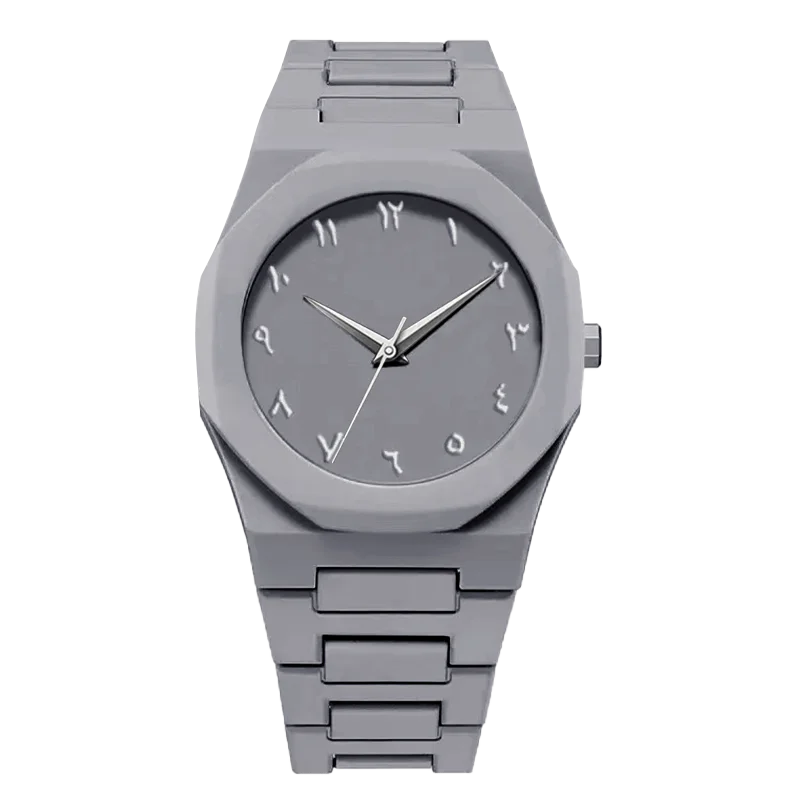 TOMI Trendy minimalist watches for men