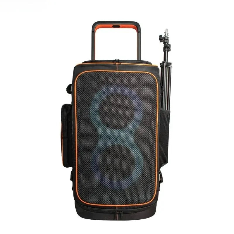 Speaker Protect Storage Bags for JBL PartyBox 520 Speaker Dust Box Portable Party Box Travel Carrying Case Accessories